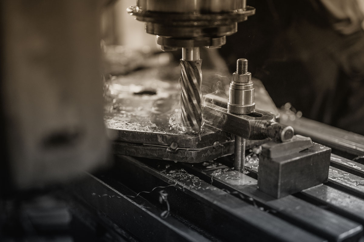 Tool & Die Making